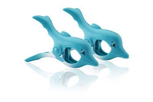 Beach towel clips for - towel,