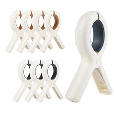 8 Pcs Beach Towel Clips,Towel