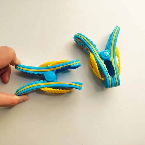 2pcs beach towel clips - beach,