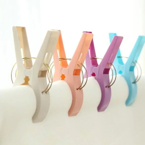 Beach towel clips plastic - towel,