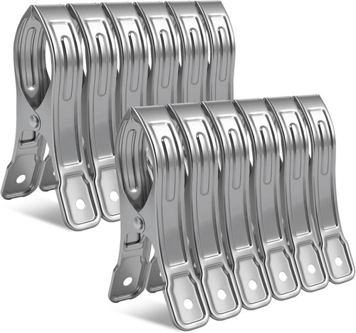 Pcs large stainless steel - stainless,