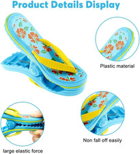 4 Pcs Beach Towel Clips, Towel