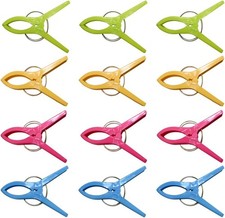 12-Pack Jumbo Beach Towel