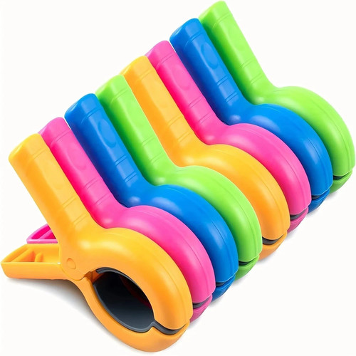 8pcs towel clips - towel,