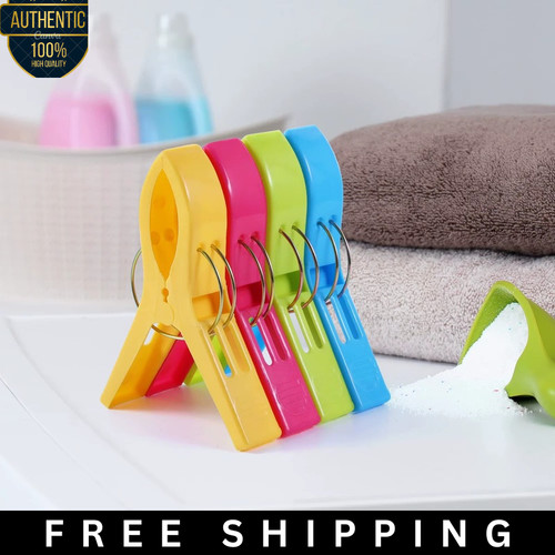 Sunbed towel clips for - clips,