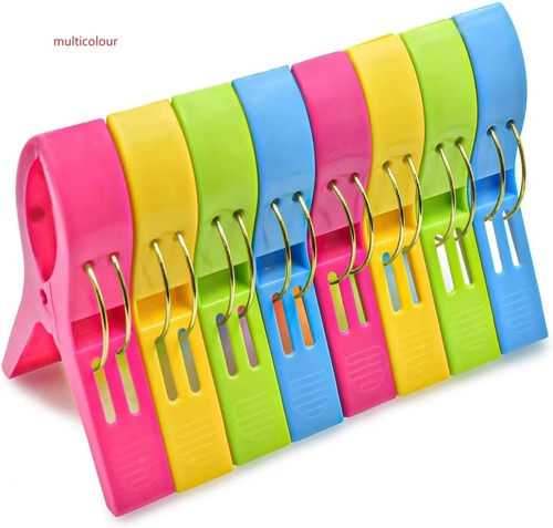 Sunbed towel clips - sunbed,