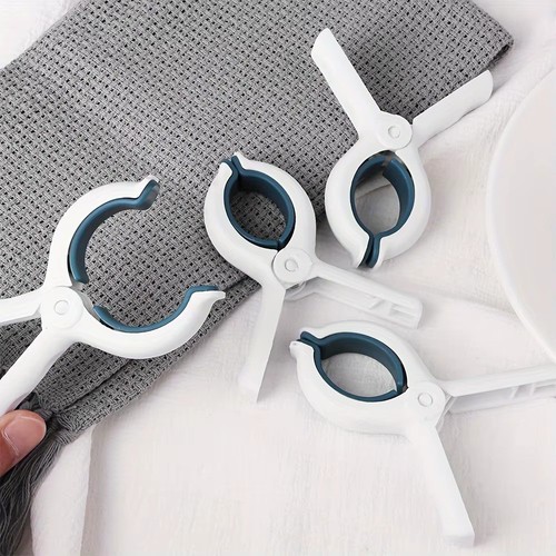 6pcs beach towel clips - towel,