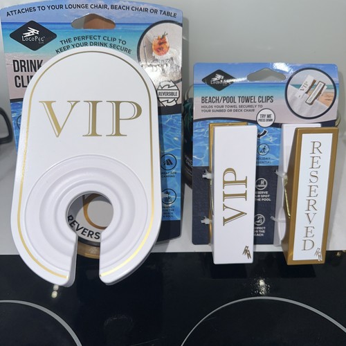 Logopeg towel clips plus - logopeg,