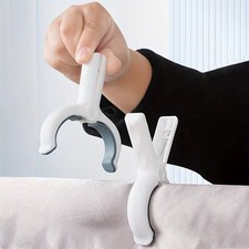 6pcs Beach Towel Clips Heavy