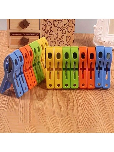 Pcs beach towel clips - pcs,