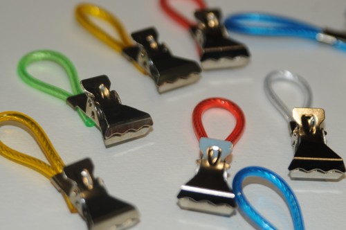 Pack towel clips beach - or,