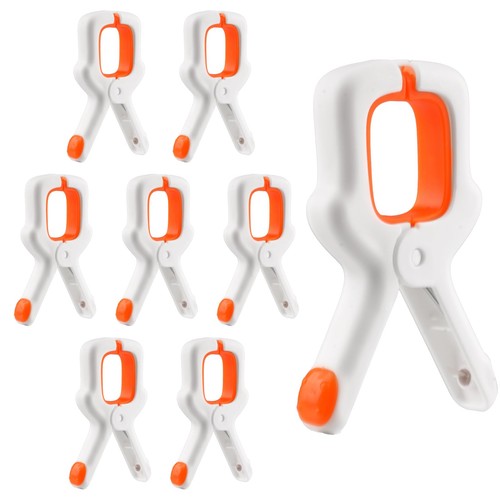 Pcs beach towel clips - clips, for