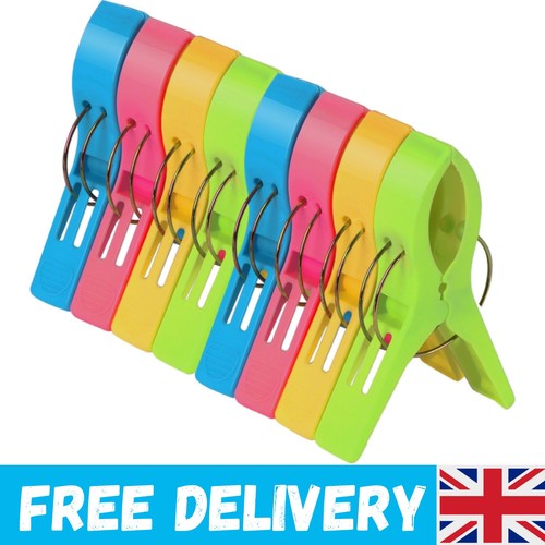 Beach towel pegs - beach,