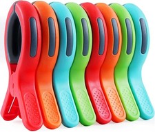 8 Pcs 4 Inch Large Beach Towel