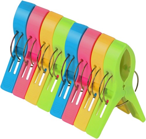 Trixes beach towel clips - trixes, clips,