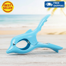 1PC Large Beach Towel Clip –