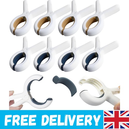 Beach towel clips - towel,