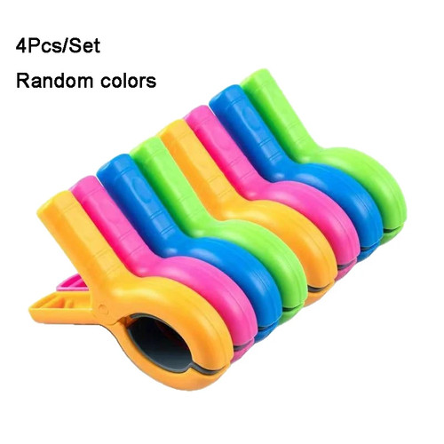 12x towel clips - towel, pool