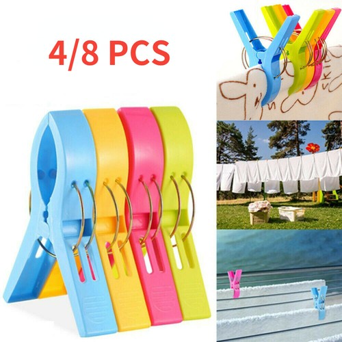 Big beach towel - beach, clips