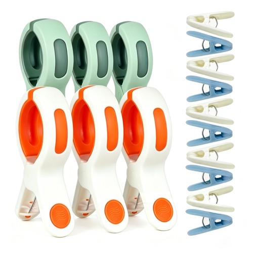 Beach towel clips sunbed - towel,