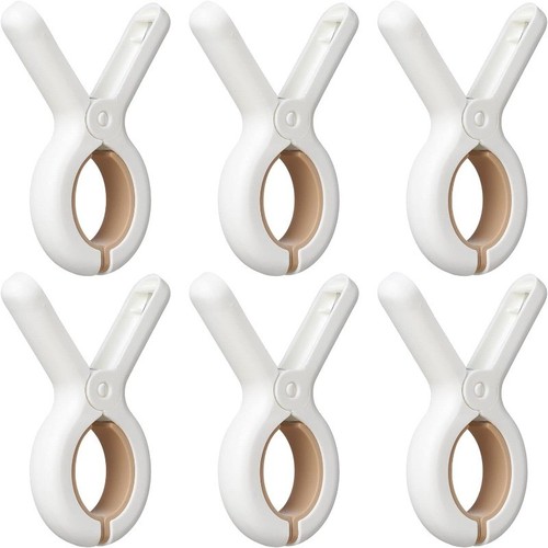 Beach towel clips non - beach,