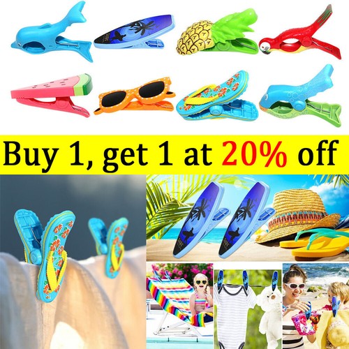 Plastic beach towel - plastic,