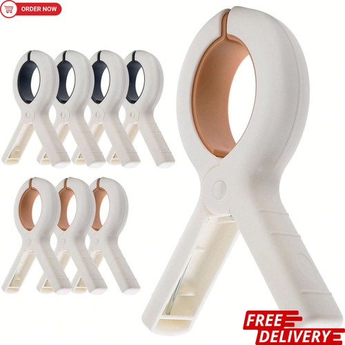 8pcs towel clips clothes pool - clips,