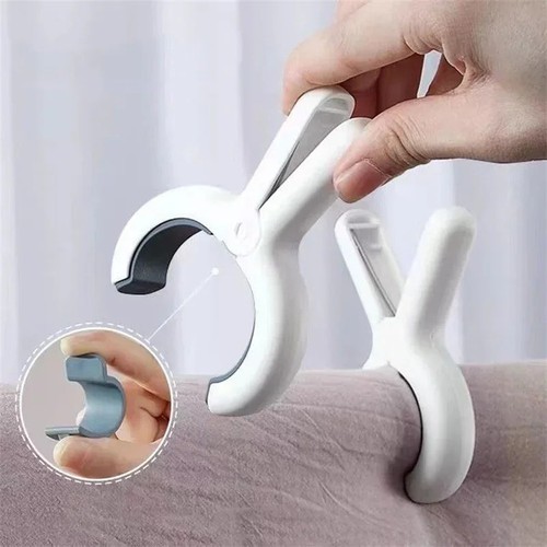 Heavy duty beach - beach, clips
