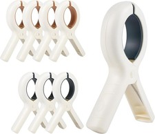 8 Pcs Beach Towel Clips for
